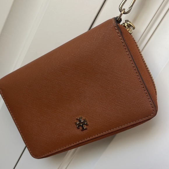 Tory Burch Wristlet - Picture 2 of 8